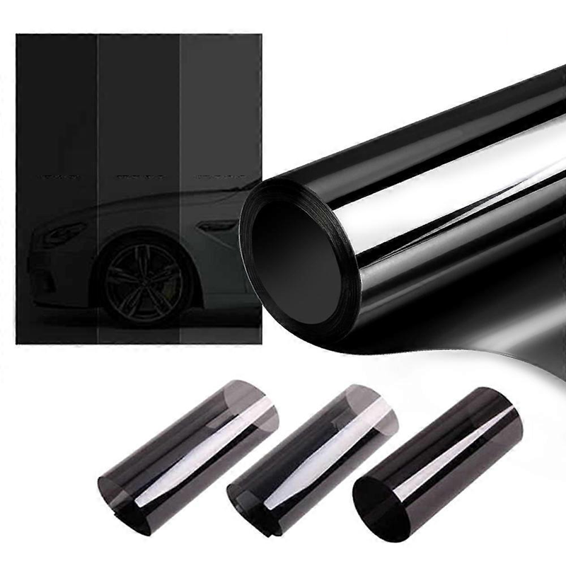 Car / Home Window Tint Film 3m Solar Protection Gl Sticker 1 PC (3 Mtrs)