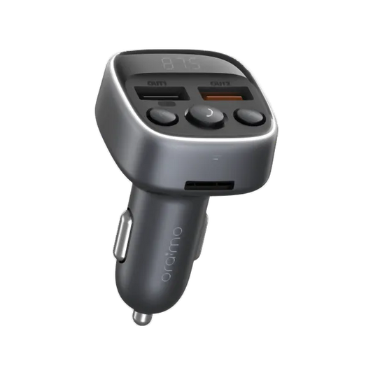 oraimo Boulevard 18W Super Fast Car Charger