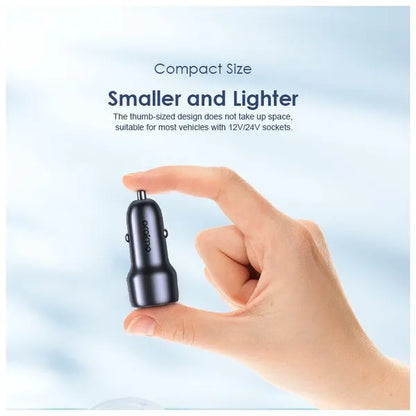 oraimo Bullet 48W Car Charger