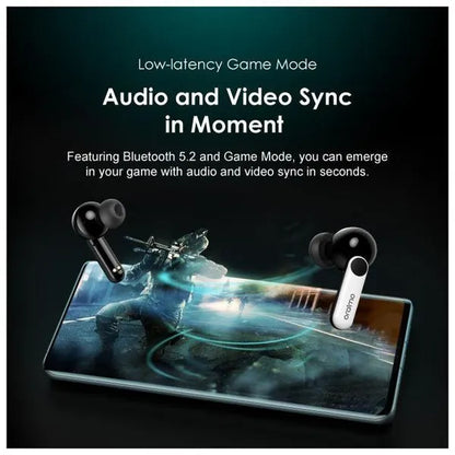 oraimo FreePods 4 ANC True Wireless Earbuds