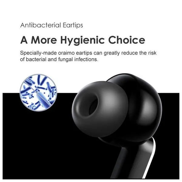 oraimo FreePods 4 ANC True Wireless Earbuds