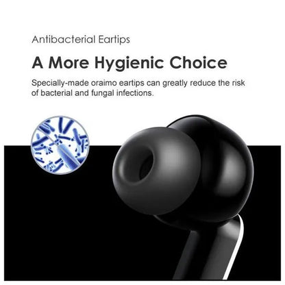 oraimo FreePods 4 ANC True Wireless Earbuds