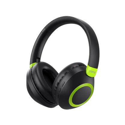 oraimo BoomPop 2 ENC Over-Ear Wireless Headphones