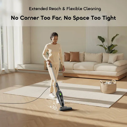 oraimo CordForce Flex Corded 2-in-1 Stick Vacuum