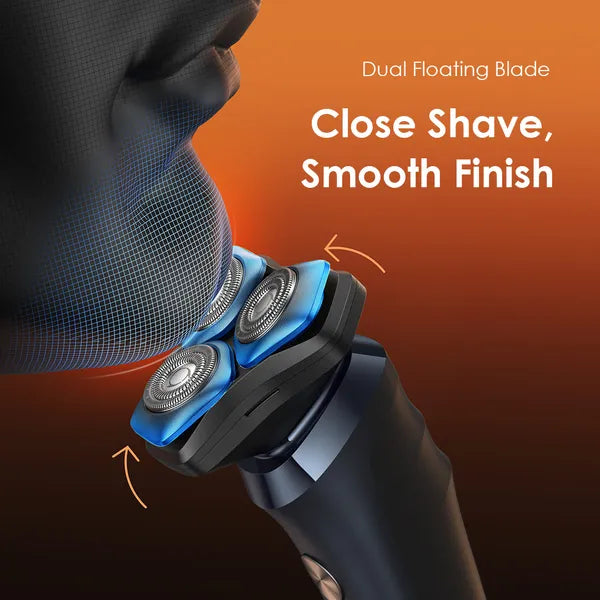 oraimo EasyShave Digital Display Shaver