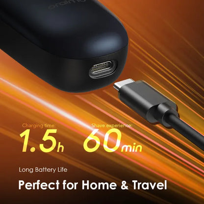 oraimo EasyShave Digital Display Shaver