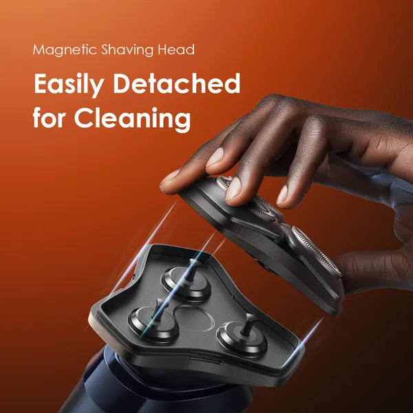 oraimo EasyShave Digital Display Shaver