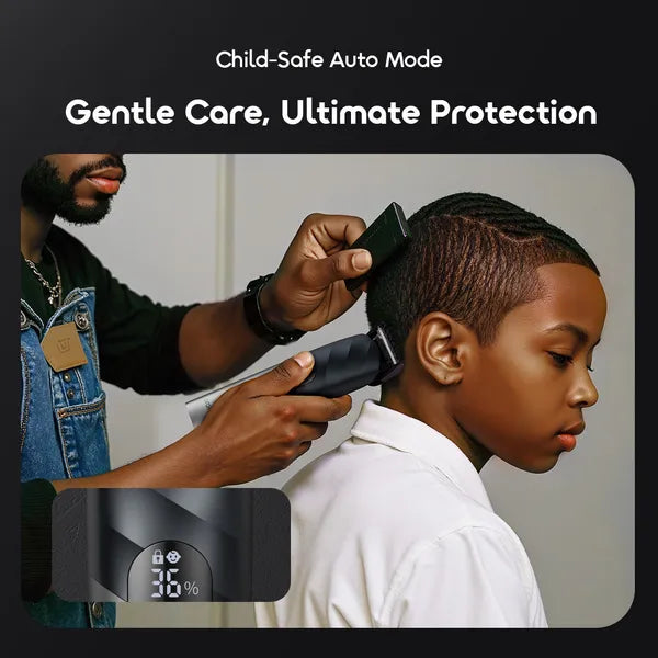 oraimo UltraTrim 16-In-1 Complete Family Grooming Kit