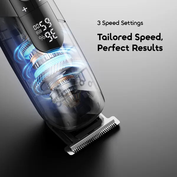 oraimo UltraTrim 16-In-1 Complete Family Grooming Kit