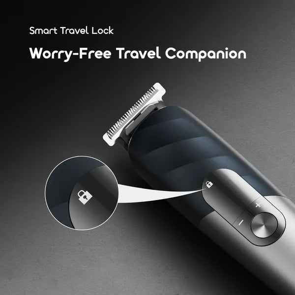 oraimo UltraTrim 16-In-1 Complete Family Grooming Kit