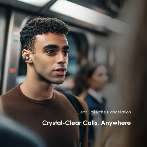 oraimo OpenSnap N Clip-On Open-Ear True Wireless Earbuds
