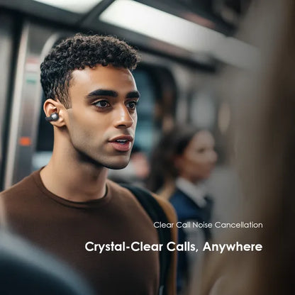 oraimo OpenSnap N Clip-On Open-Ear True Wireless Earbuds