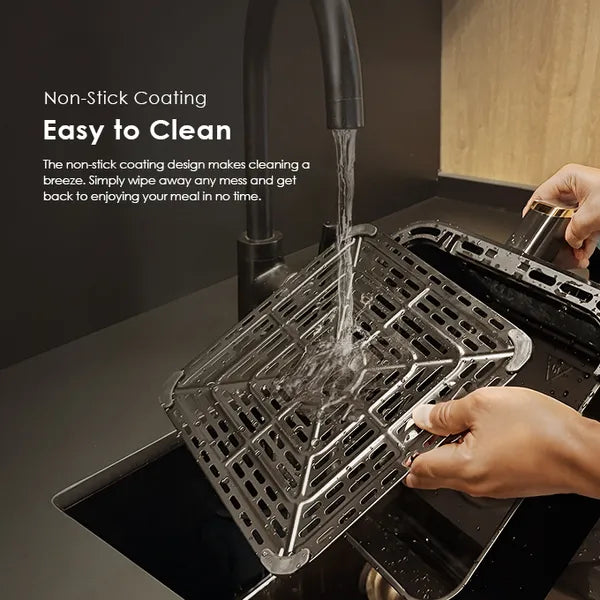 oraimo SmartAirFryer 1500W Cooking Visible Smart Air Fryer