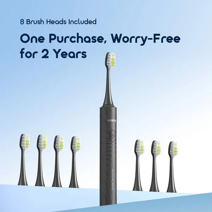 oraimo Magnisonic Sonic Power Electric Toothbrush