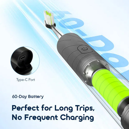 oraimo Magnisonic Sonic Power Electric Toothbrush