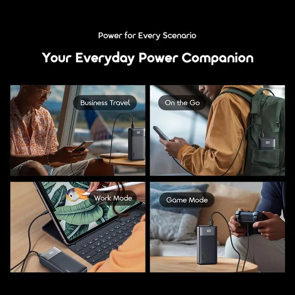 oraimo PowerNova 20000mAh 22.5W Power Bank