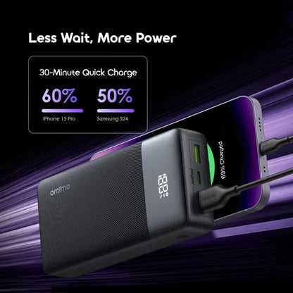 oraimo PowerNova 20000mAh 22.5W Power Bank
