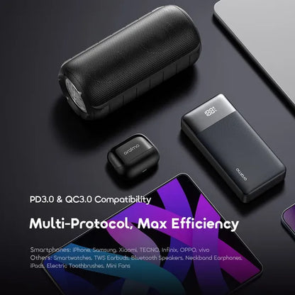 oraimo PowerNova 20000mAh 22.5W Power Bank