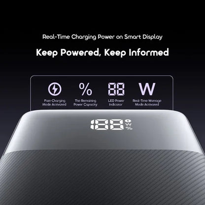 oraimo PowerNova 20000mAh 22.5W Power Bank
