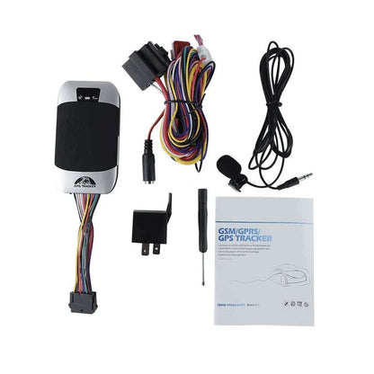 Real Time Vehicle, Car and Motorbike  GSM, GPRS, GPS Tracker