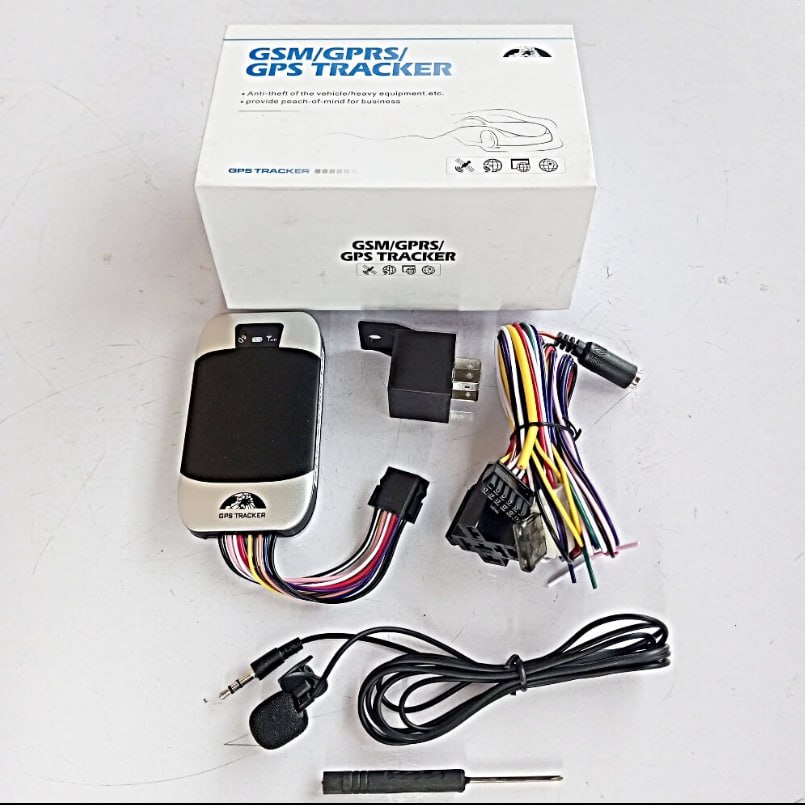 Real Time Vehicle, Car and Motorbike  GSM, GPRS, GPS Tracker