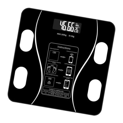 BMI Smart Digital Personal Weight Scale