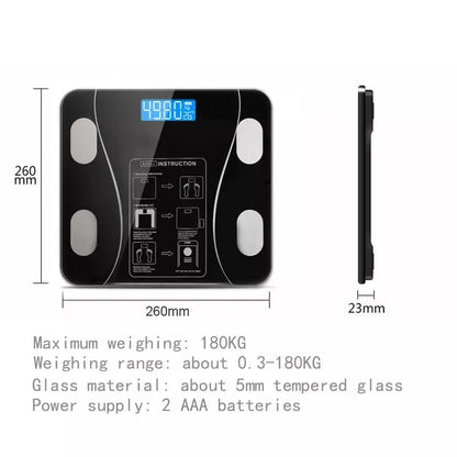 BMI Smart Digital Personal Weight Scale