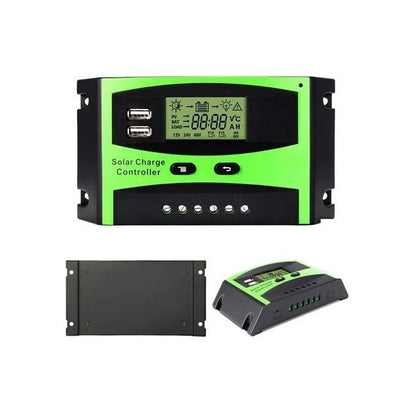 Solarmax Solar Charge & discharge Controller