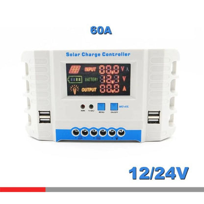 Solarmax Solar Charge & discharge Controller