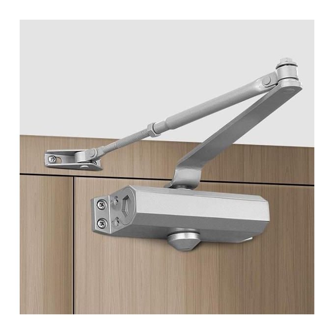 Commercial Adjustable Hydraulic Door Closer for Home, Office  and Hardware Use