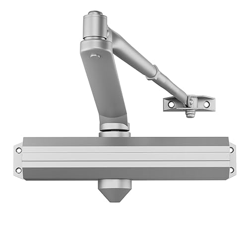 Commercial Adjustable Hydraulic Door Closer for Home, Office  and Hardware Use