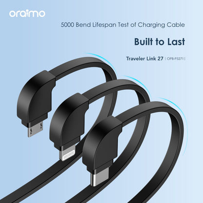 oraimo Traveler 27000mAh 12W Power Bank
