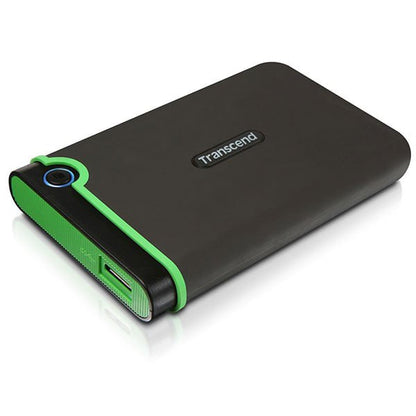 Transcend 1TB StoreJet USB 3.1 Gen 1 Portable External Hard Drive