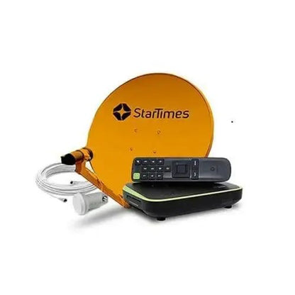 Startimes Decorder plus Dish Full Kit