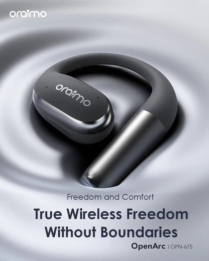 Oraimo OpenArc Open-Ear Wireless Earphones OPN-675 Earbuds
