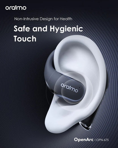 Oraimo OpenArc Open-Ear Wireless Earphones OPN-675 Earbuds