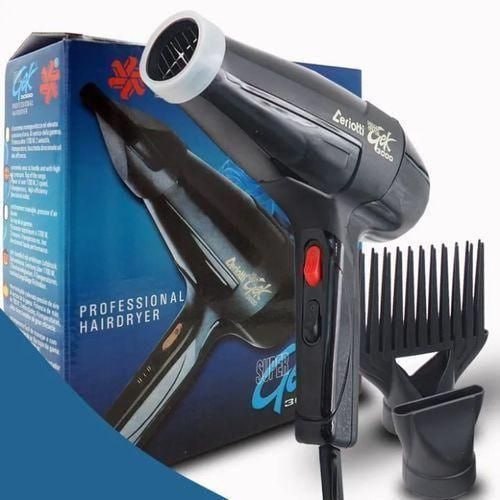 Ceriotti Powerful Professional Dry Hair Dryer - High Speed Blow Dryer