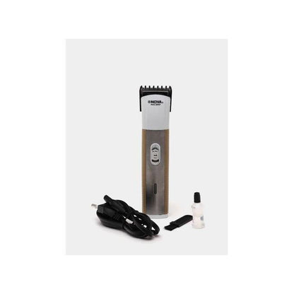 Nova Unisex Professional Rechargeable Electric Hair Shaver & Trimmer