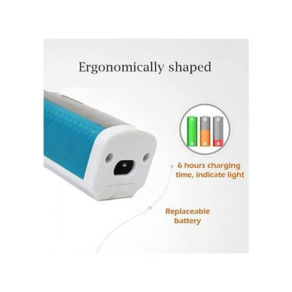 Nova Unisex Professional Rechargeable Electric Hair Shaver & Trimmer