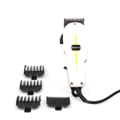 Geemy Electric Corded Hair Trimmer With Powerful Motor