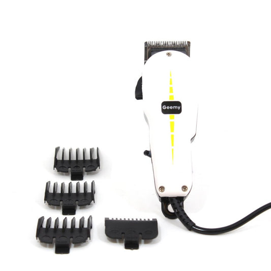Geemy Electric Corded Hair Trimmer With Powerful Motor