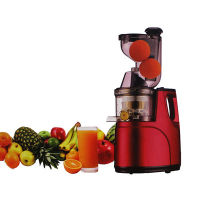 Slow Masticating Juicer Machine for Fruits and Vegetables Juice Yield