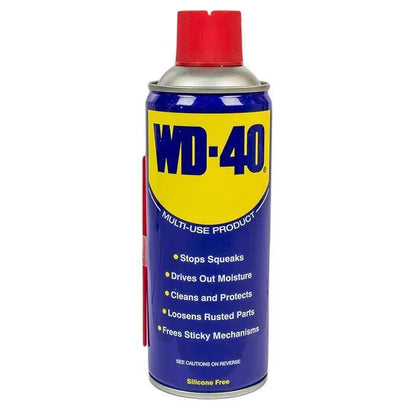 WD 40 Multi-purpose Use Lubricant Product