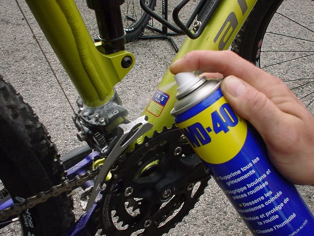 WD 40 Multi-purpose Use Lubricant Product