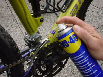 WD 40 Multi-purpose Use Lubricant Product