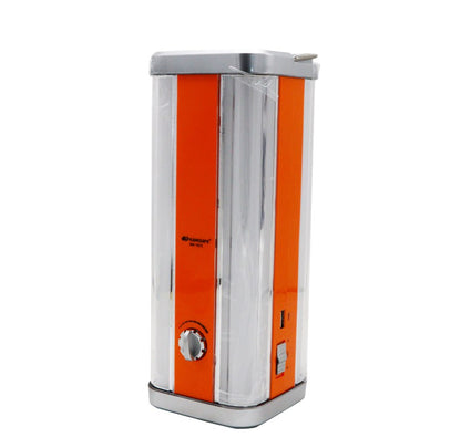 Kamisafe Rechargeable Emergency Lamp - Four sided LightKamisafe Rechargeable Emergency Lamp - Four sided Light