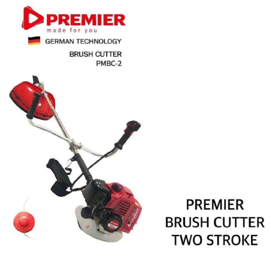 Premier Grass and Brush Cutter 2 Stroke