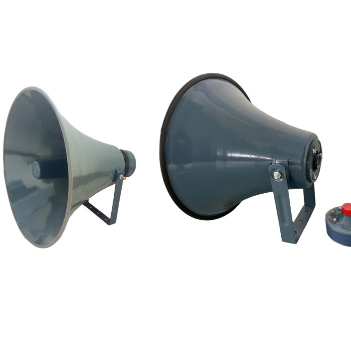 Premier Horn Speaker – High-Power Drive | Clear & Powerful Sound for PA & Events