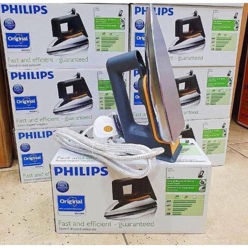 Phillip Original Dry Iron Box