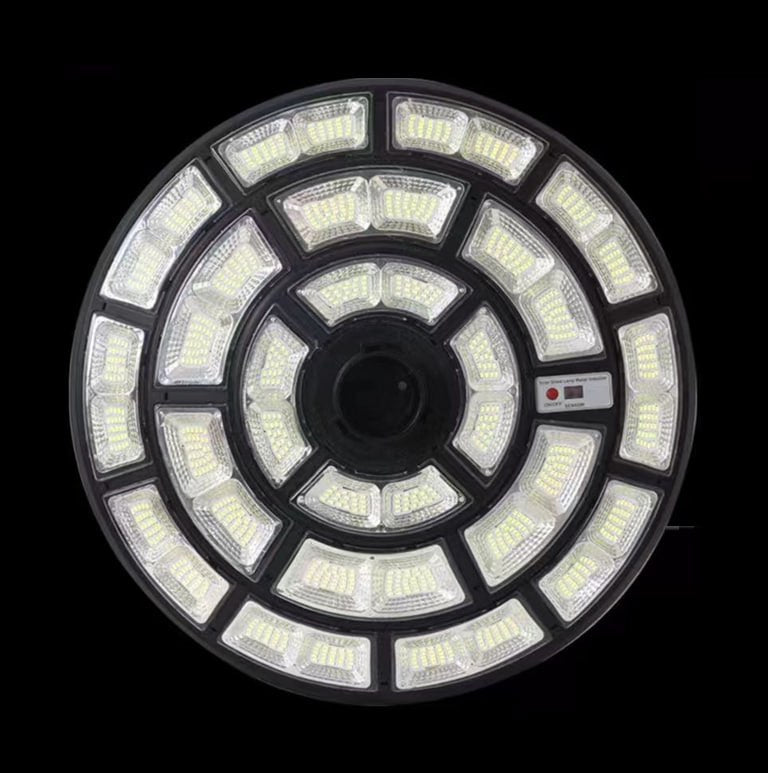 Outdoor Waterproof Detachable UFO Solar Garden Light 1000 Watts